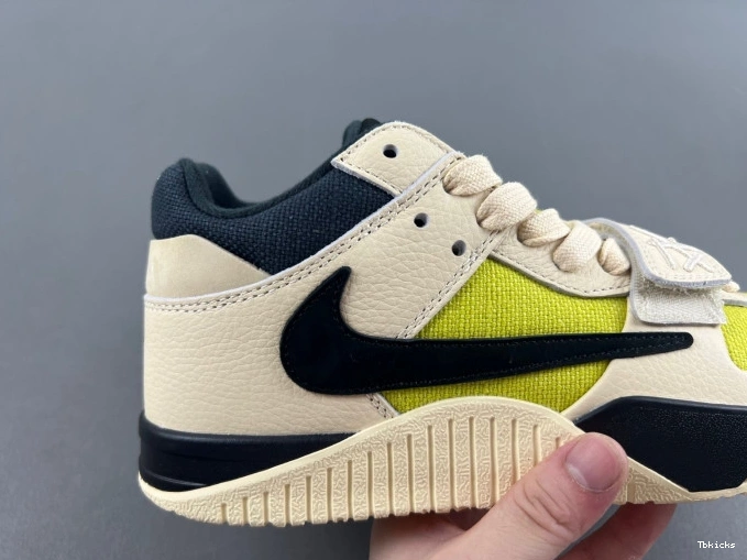 Rep TBK Jumpman Travis TR Scott Jordan FZ8117-102 x Jack 0630